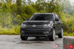 Volkswagen Atlas V6 4Motion on Vossen Wheels (VFS2) 2017 года